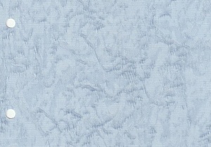 Открытые рулонные шторы Шелк, морозно-голубой купить в Балашихе с доставкой