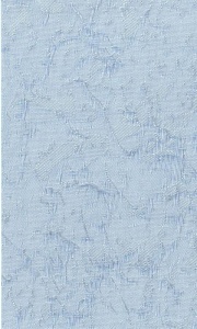 Тканевые вертикальные жалюзи Шелк, морозно-голубой 4137 купить в Балашихе с доставкой